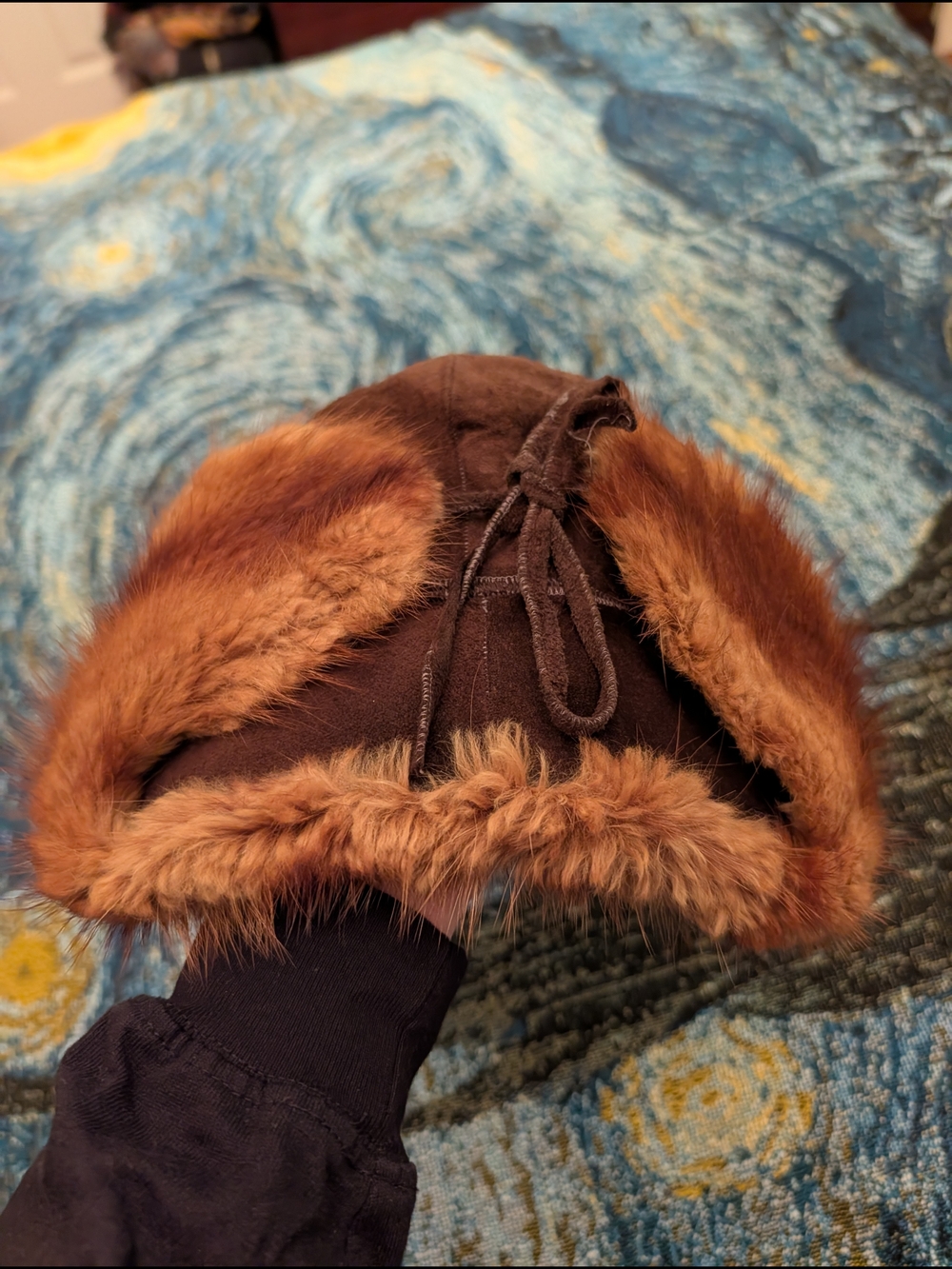 Fur Hat - Picture 6 of 8